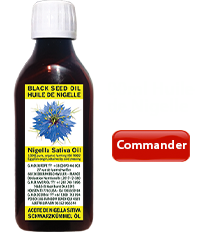 200ml black seed oil FR